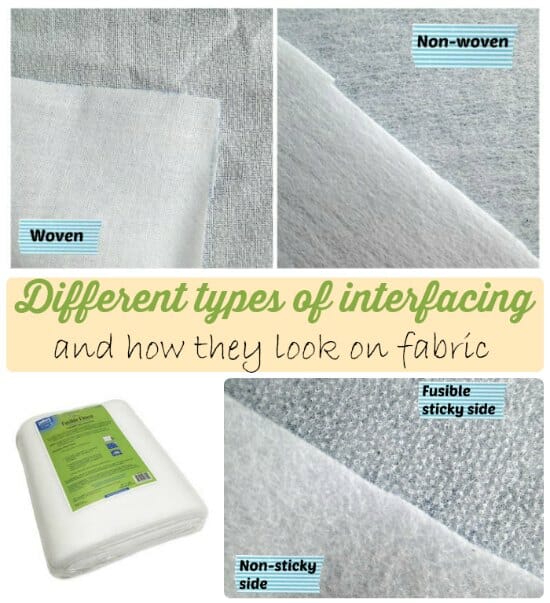 Different Types Of Interfacing And When To Use Them